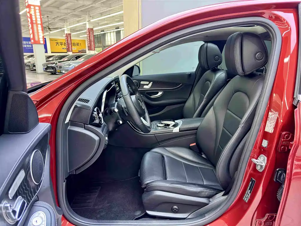 Mercedes-Benz C-Class 2016 C 200 L Sport фото 8