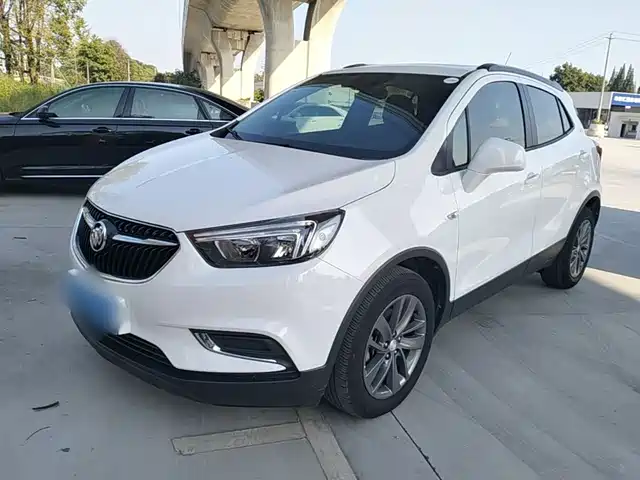  Buick Buick Encore 2018 18T Automatic 2WD Urban Leading