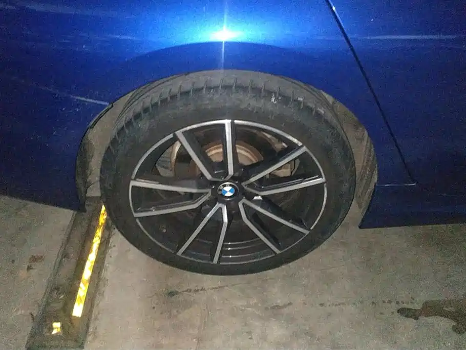 BMW 3 Series 2020 325Li M Sport Package фото 6