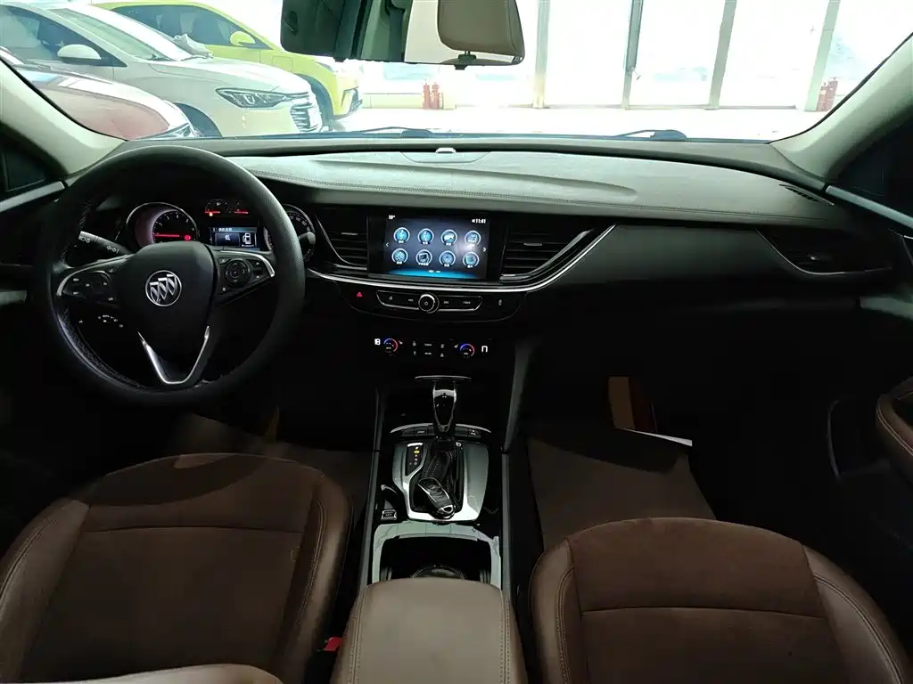 Buick Regal 2019 20T Elite China VI фото 13