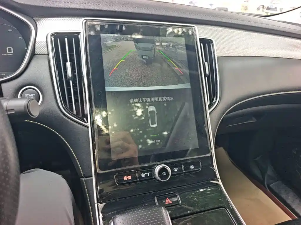 Roewe i6 MAX EV 2022 2022 EV 500 Sunroof Premium