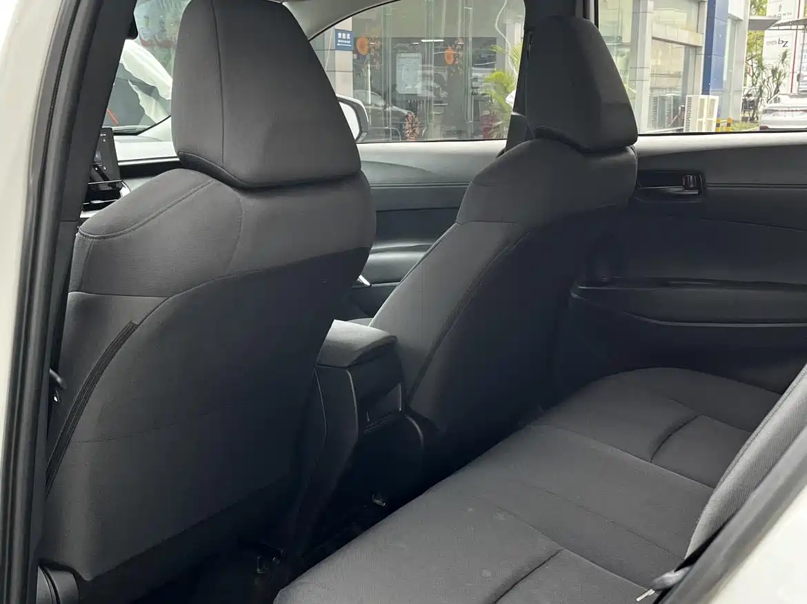 Toyota Corolla Cross 2024 2.0L Smart Hybrid Dual Engine Pioneer Edition фото 22