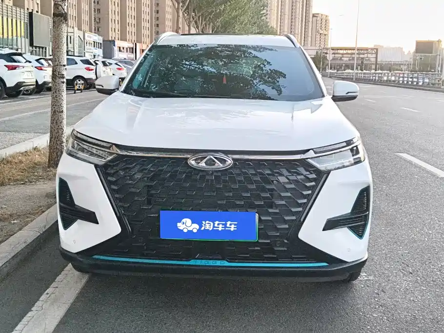 Chery Tiggo 8 PRO EV 2024 2023 1.5T Premium Edition