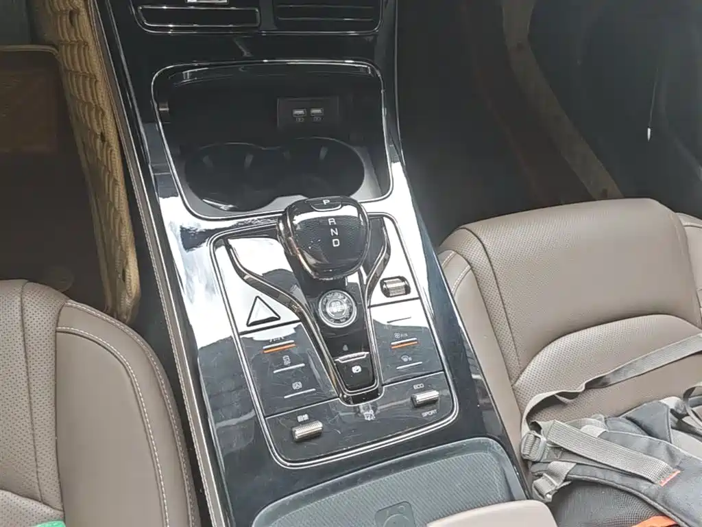 BYD Han 2021 EV Standard Range Luxury фото 10