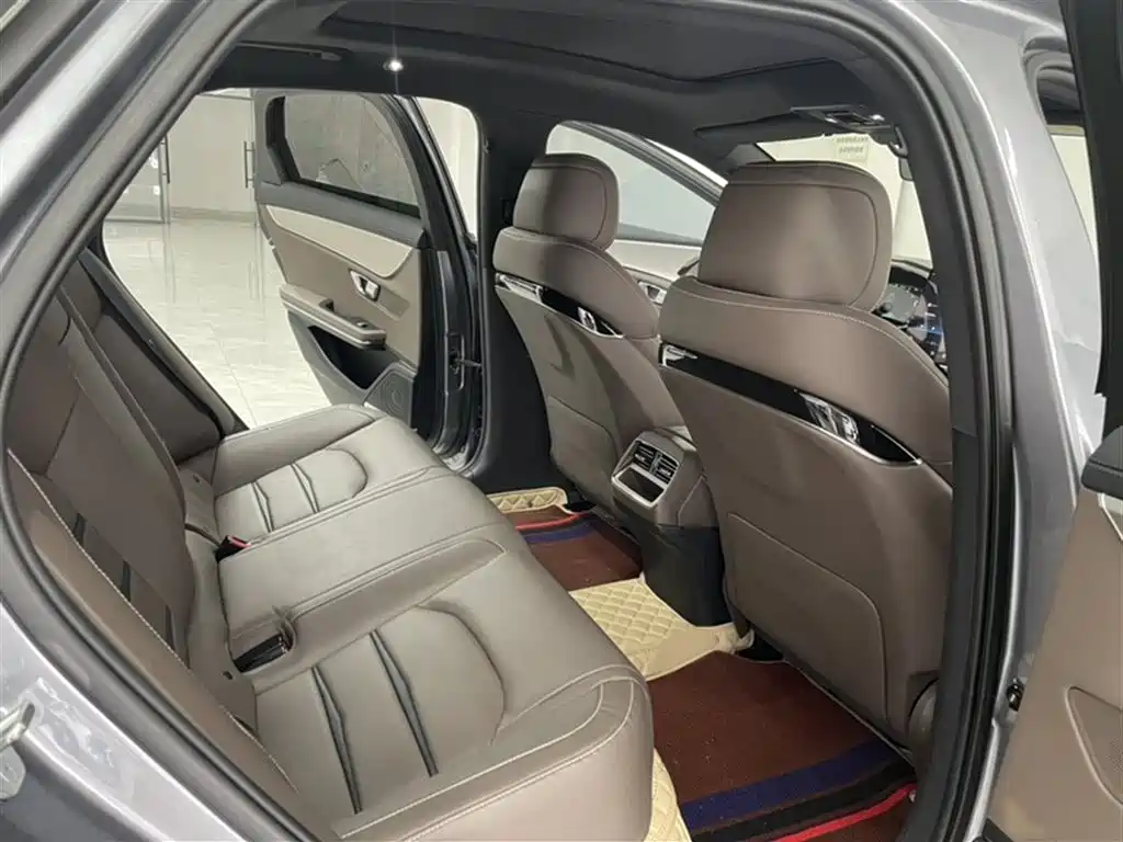 BYD Han 2021 EV Standard Range Luxury фото 19