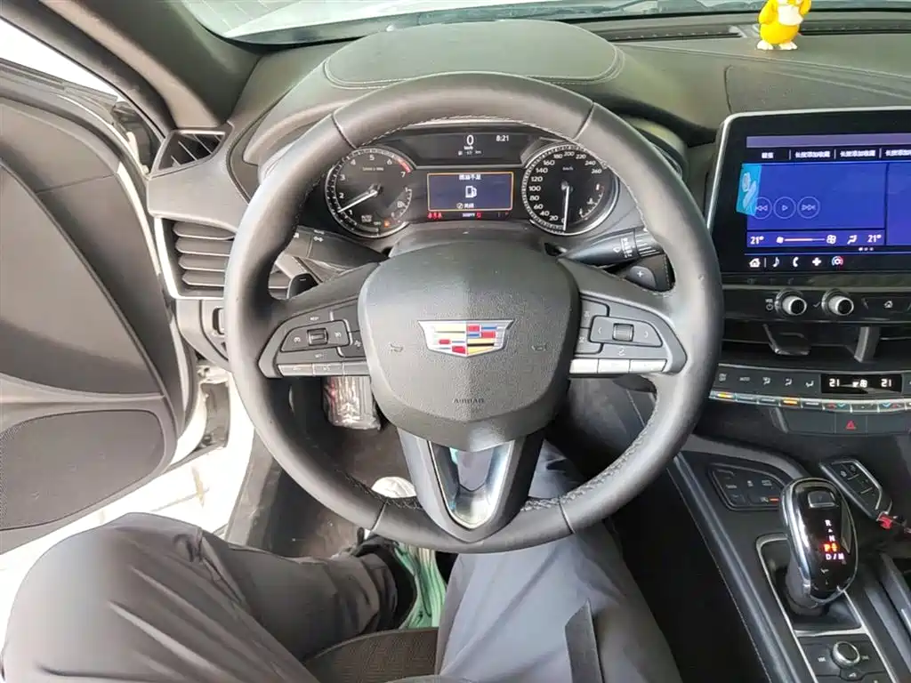Cadillac CT5 2020 28T Technology Edition фото 11
