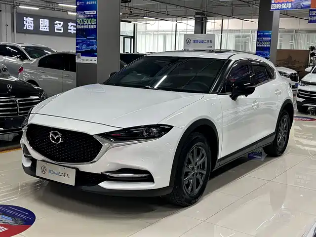 Mazda CX-4 2021 2.0L Auto FWD Skyactiv Vitality Edition