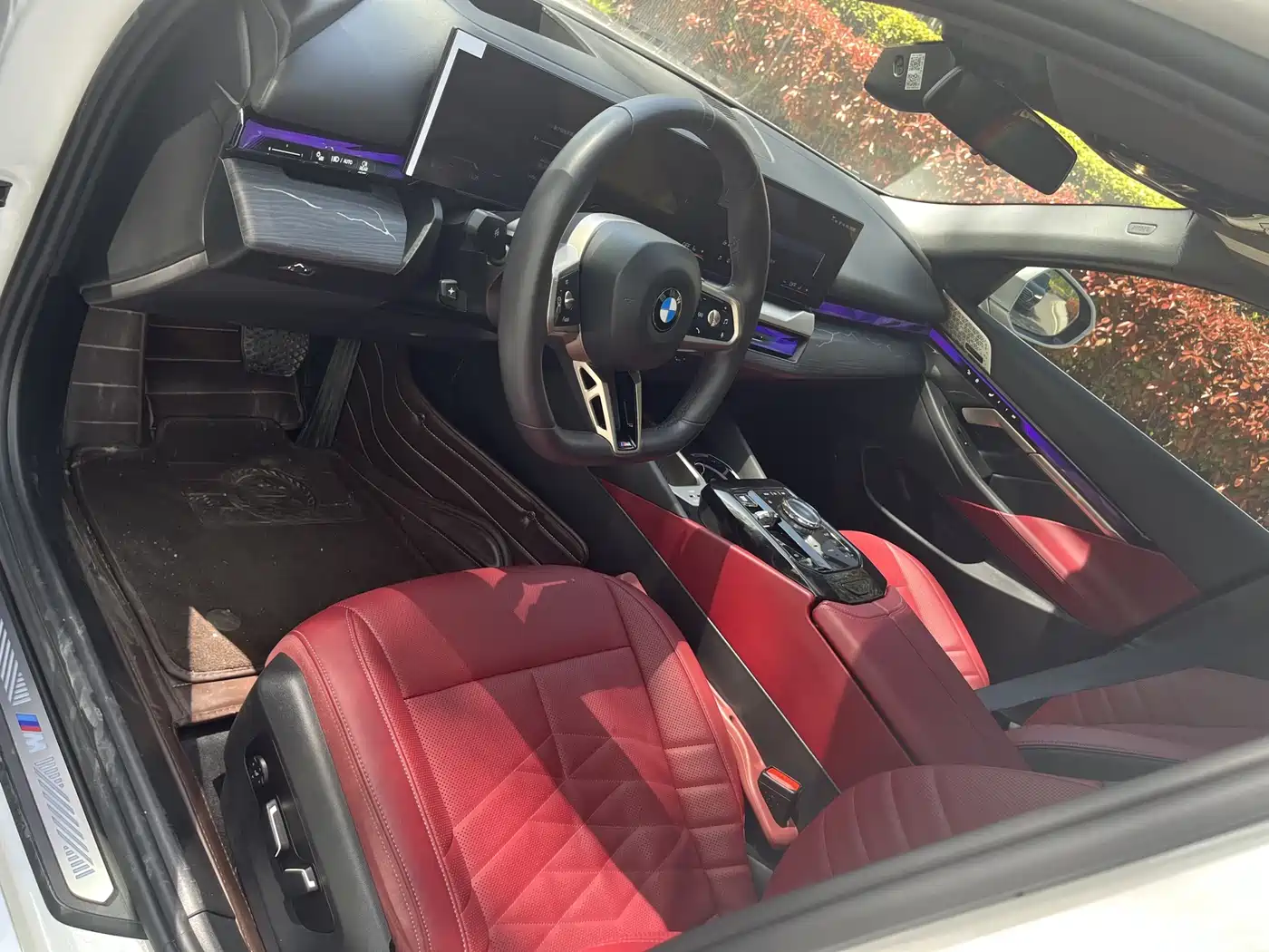BMW 5 Series 2024 530Li Premium Luxury Package фото 4