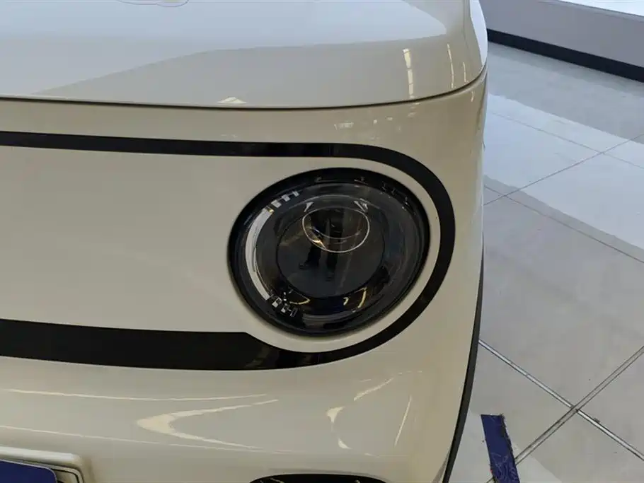 Geely Galaxy Panda 2025 Model Year 210km Panda Kart фото 5