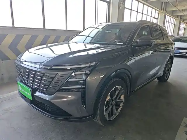 Changan CS75 PLUS 2024