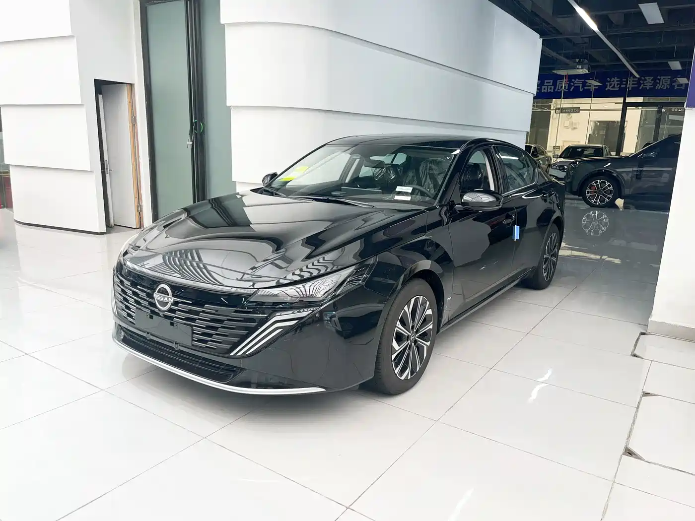 2026 Nissan Teana