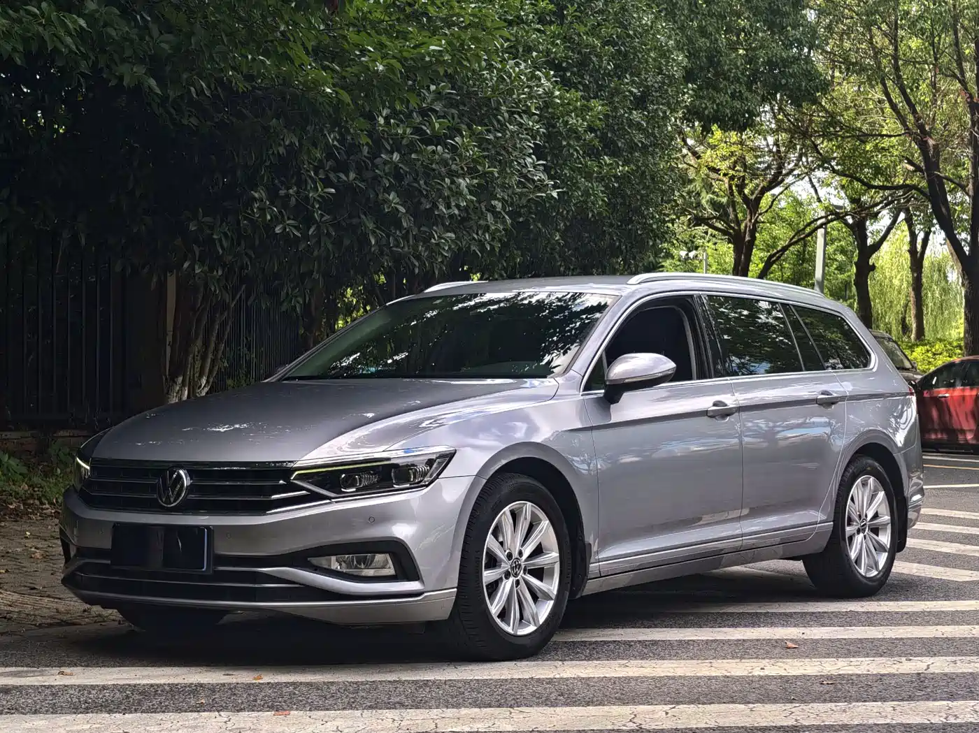 Volkswagen Weilan 2021 2.0T Comfort Edition