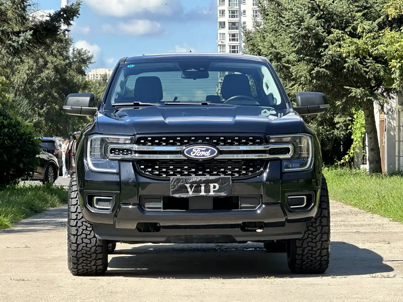 Ford Ranger 2024 2023 Trail Explorer 4WD Automatic (Petrol)