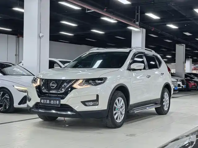 Nissan X-Trail Рестайлинг, 2.0L, моноприводный, Smart Connect Select Enjoy