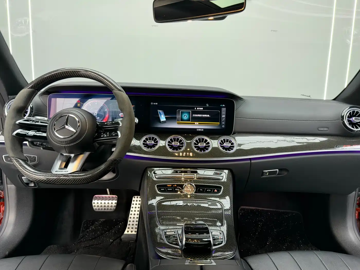 Mercedes-Benz E-Class (Import) 2017 E 200 Coupe фото 12