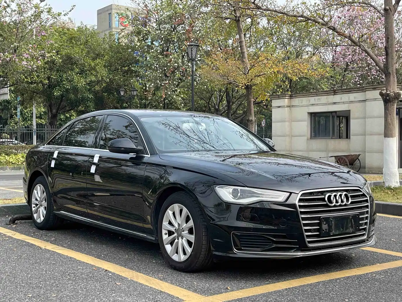 Audi A6L 2017 30 FSI Technology фото 3