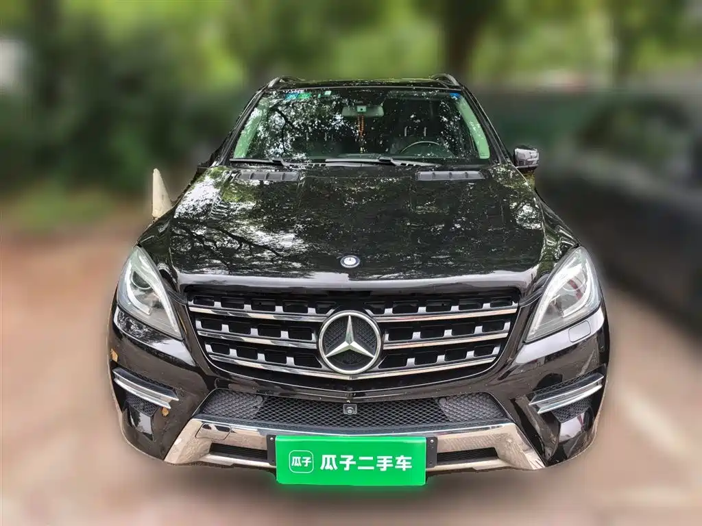 Mercedes-Benz M-Class 2014 ML 400 4MATIC Luxury фото 2