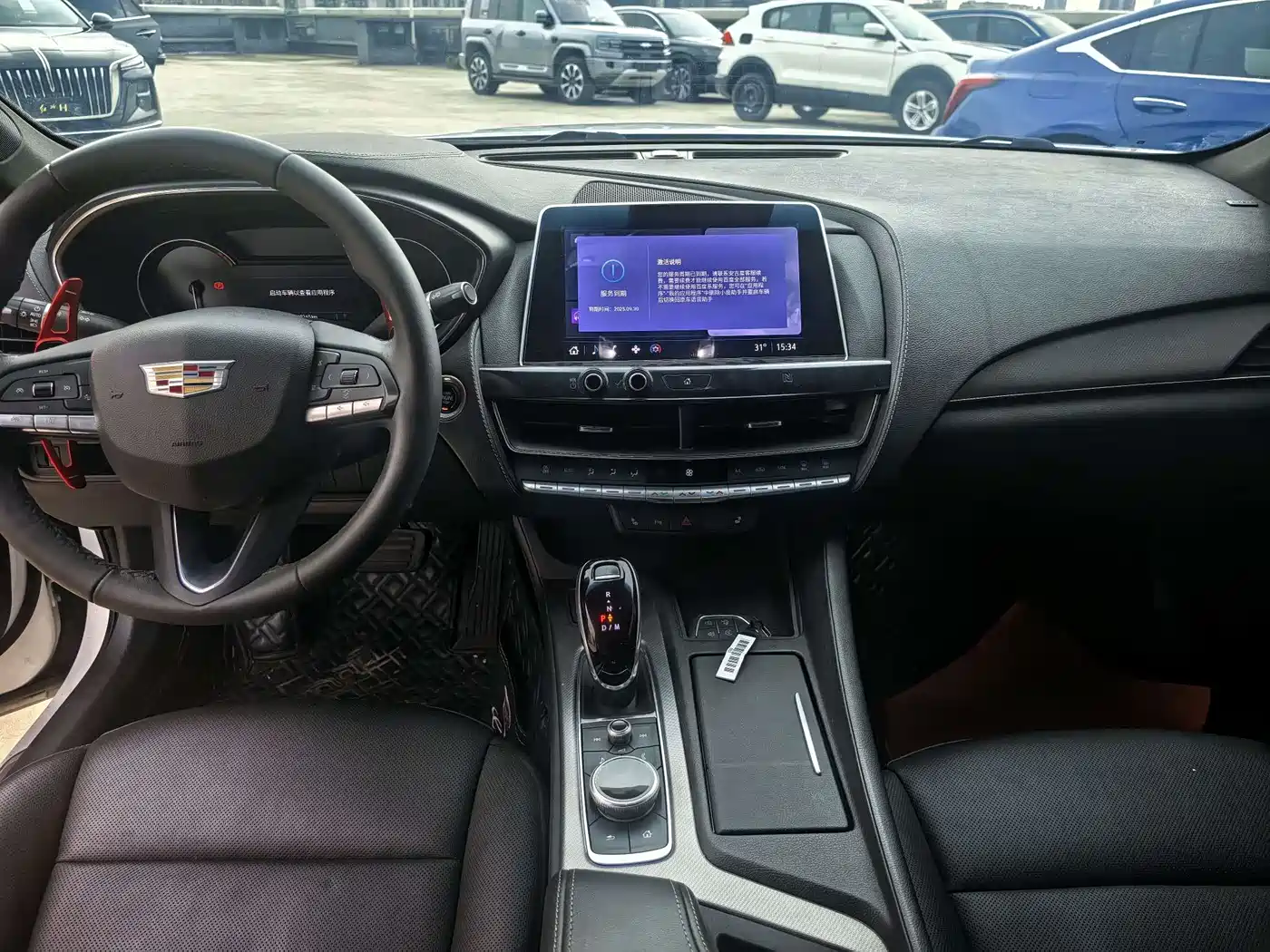 Cadillac CT5 2020 28T Luxury Model фото 10