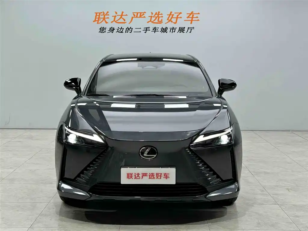 Lexus RZ 2023 450e 4WD Deluxe фото 22