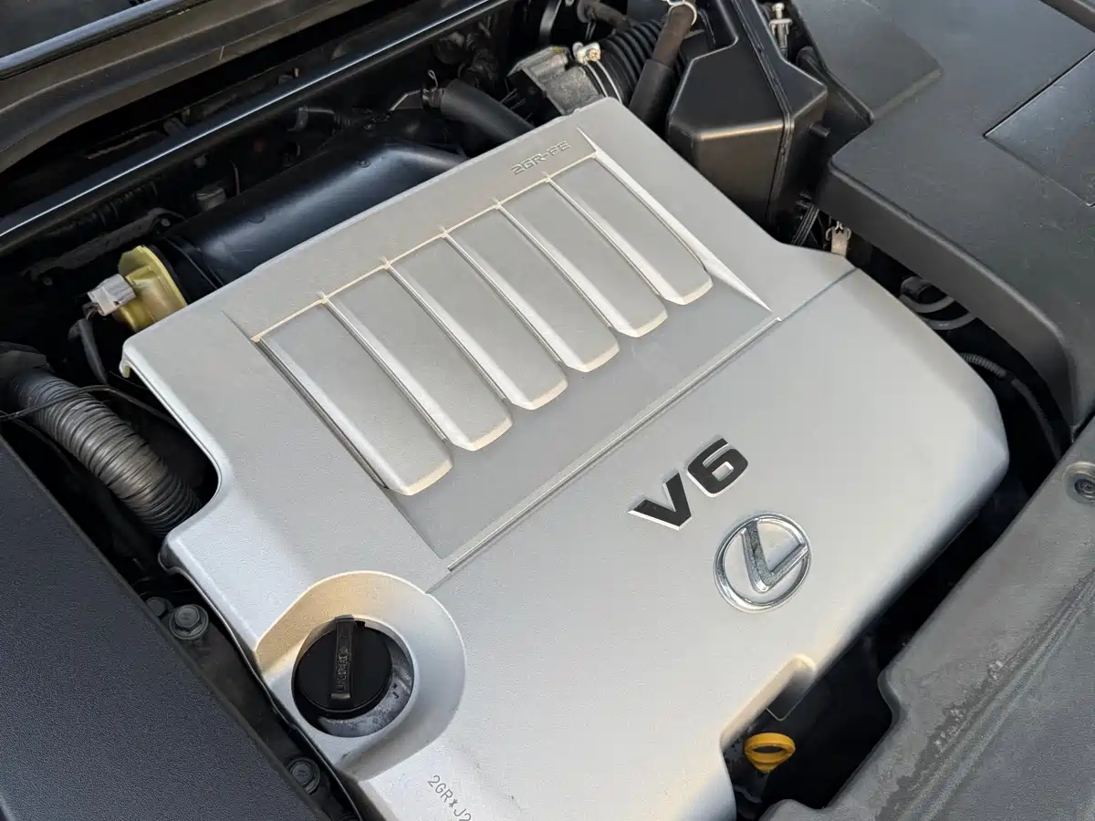Lexus ES 2010 350 Luxury Edition фото 29