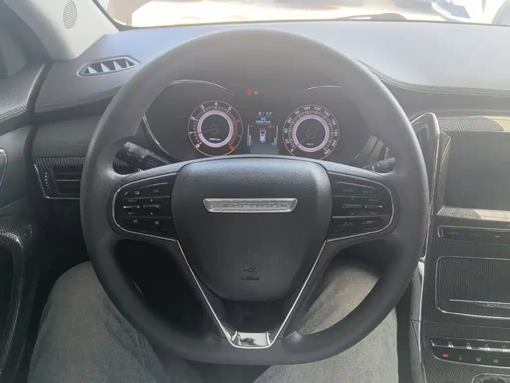 Leopaard CS9 2018 2017 1.5L Manual Trend