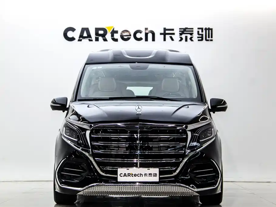 Mercedes-Benz Vito 2024 2.0T Business 8-Seater фото 2