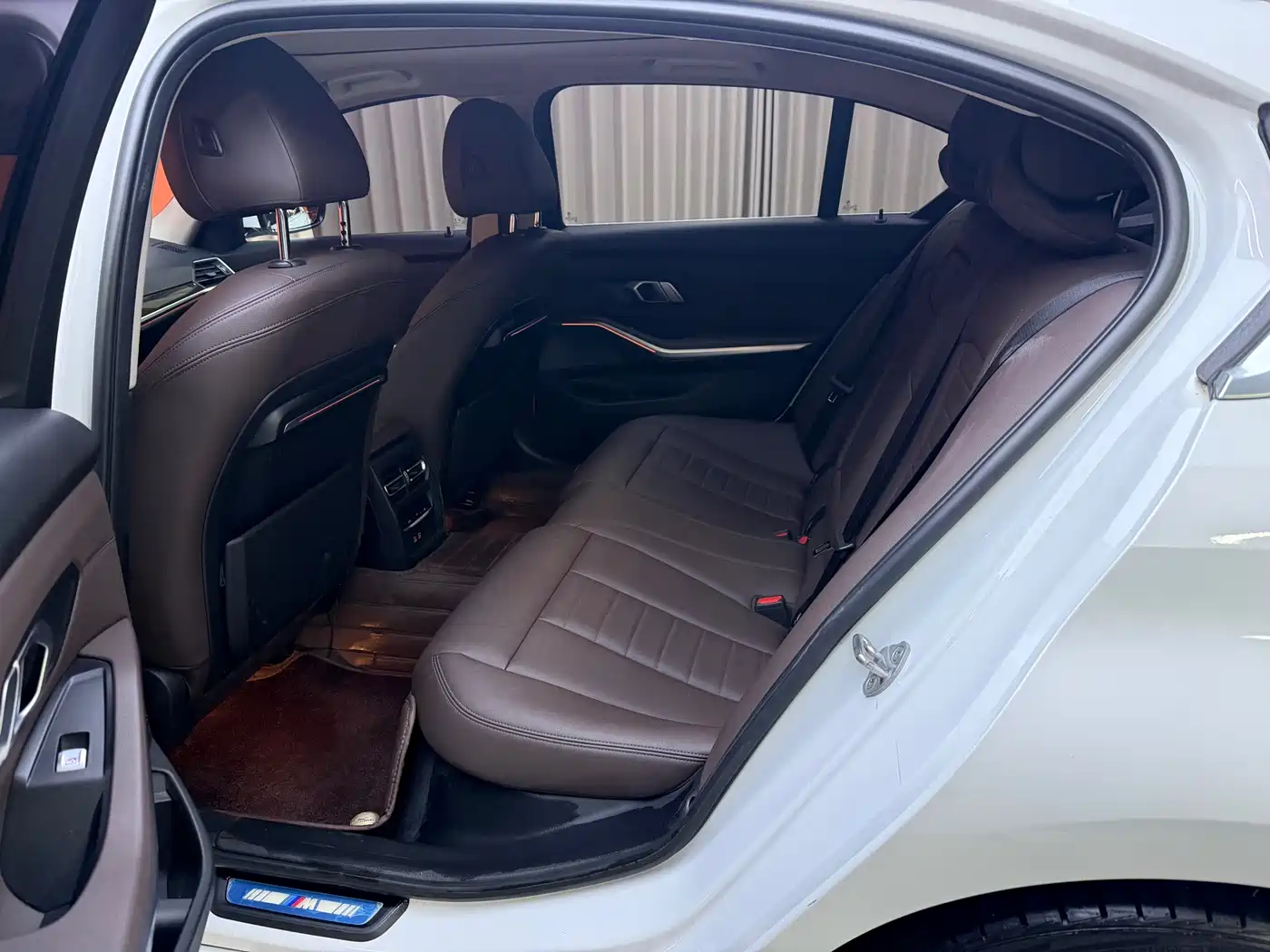 BMW 3 Series 2020 325Li M Sport Package фото 11