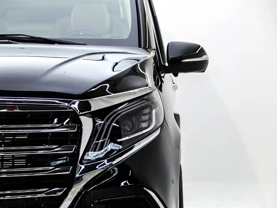 Mercedes-Benz Vito 2024 2.0T Business 8-Seater фото 9