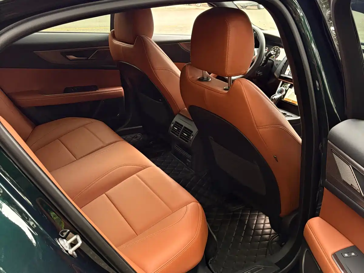 Jaguar XEL 2025 2024 Model 2.0T 250PS R-DYNAMIC S Progressive Sport Edition