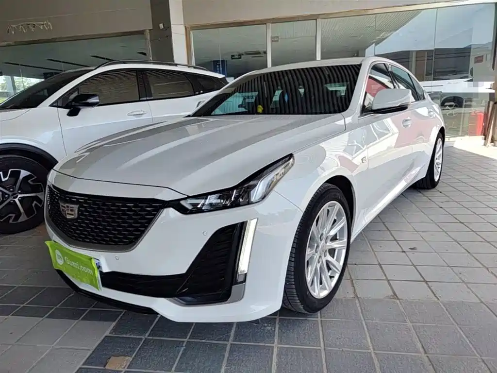 Cadillac CT5 2020 28T Technology Edition