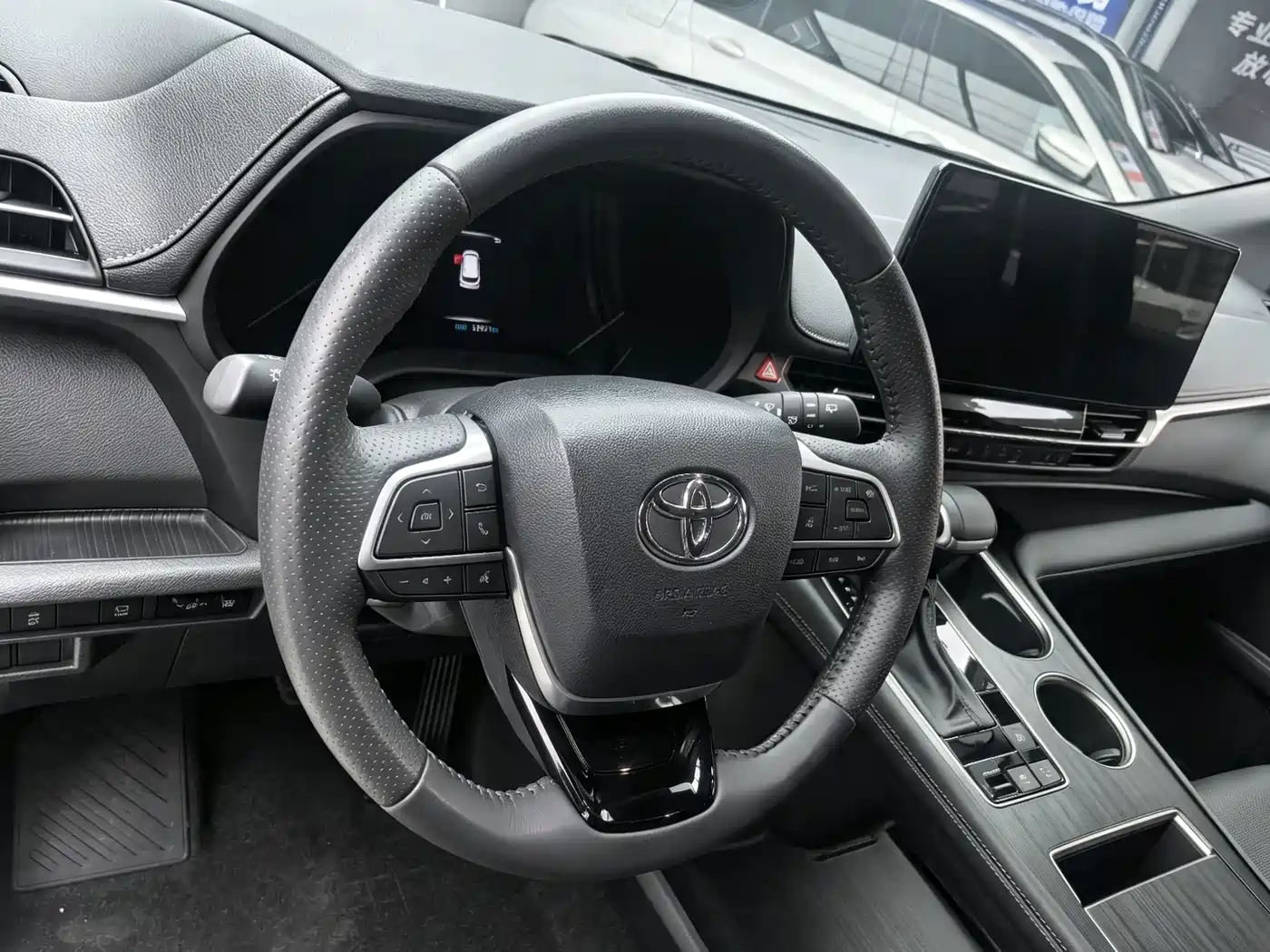 Toyota Sienna 2025 2024 2.5L Hybrid Premium Edition