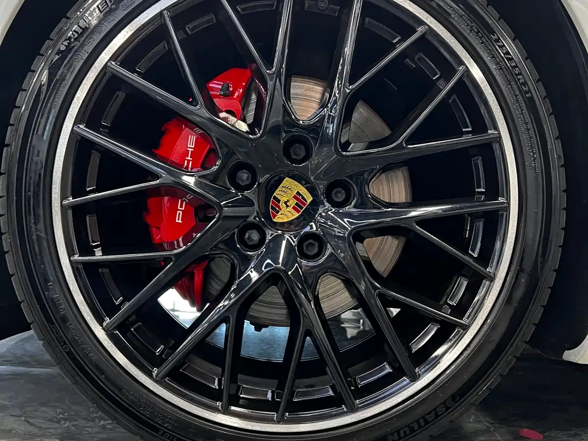 Porsche Panamera 2019 Panamera 4 Executive Long Wheelbase 2.9T фото 4