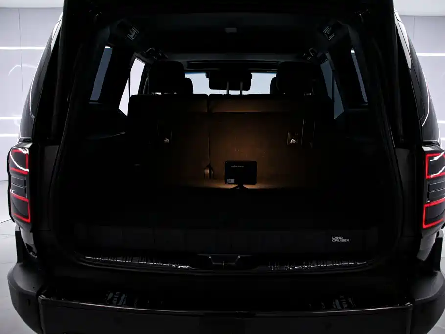 Toyota Prado 2025 2024 2.4T All-Terrain TX Edition 5-Seater