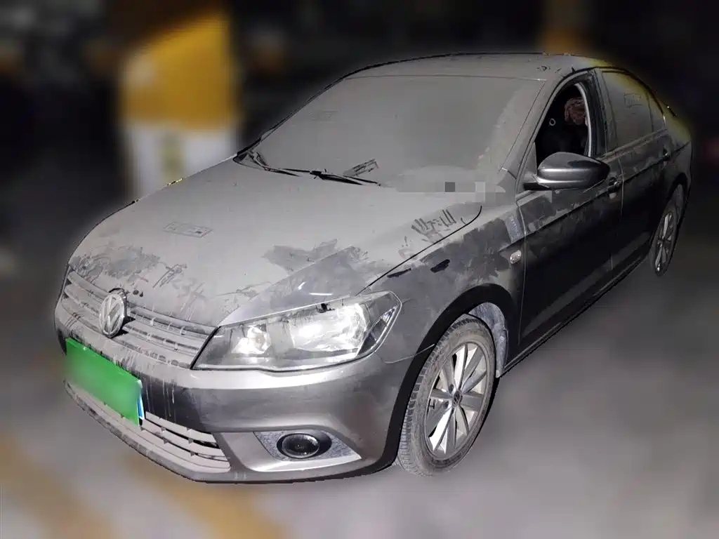 Volkswagen Jetta 2015 Value Edition 1.6L Manual Comfort