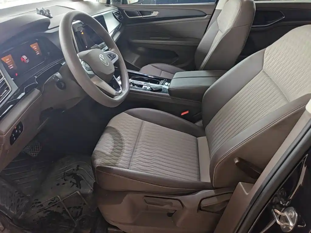 Volkswagen Viloran 2024 2024 330TSI Business Edition