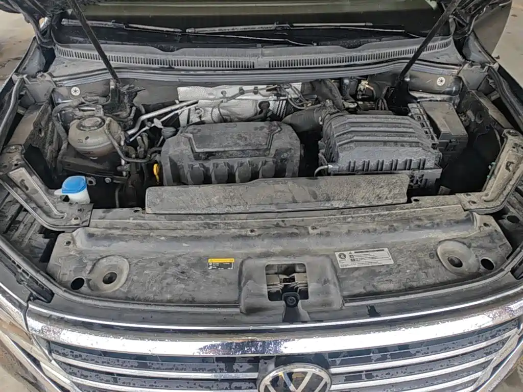 Volkswagen Viloran 2024 2024 330TSI Business Edition