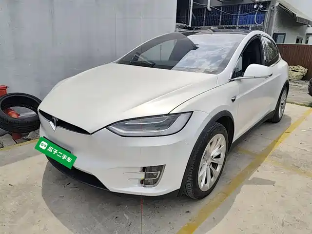 TESLA MODEL X 2020