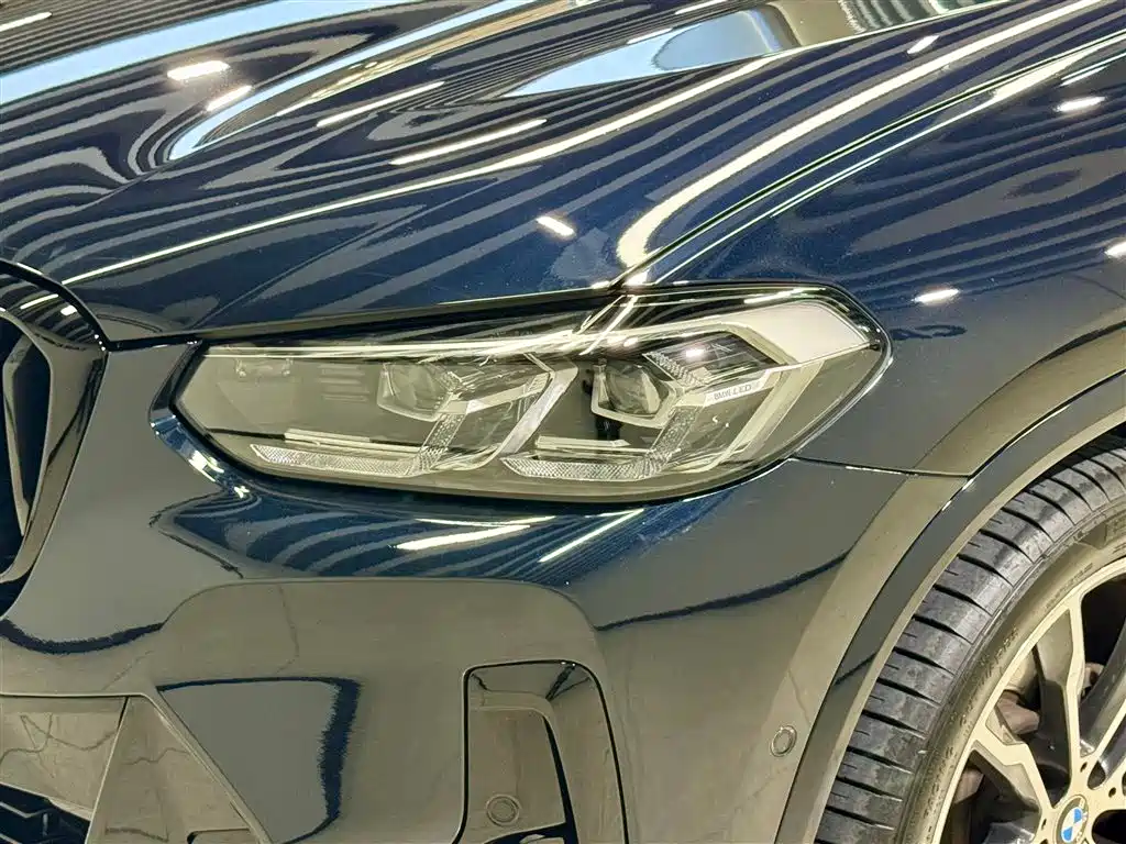 BMW X3 2023 xDrive30i Leading M Night Package фото 8