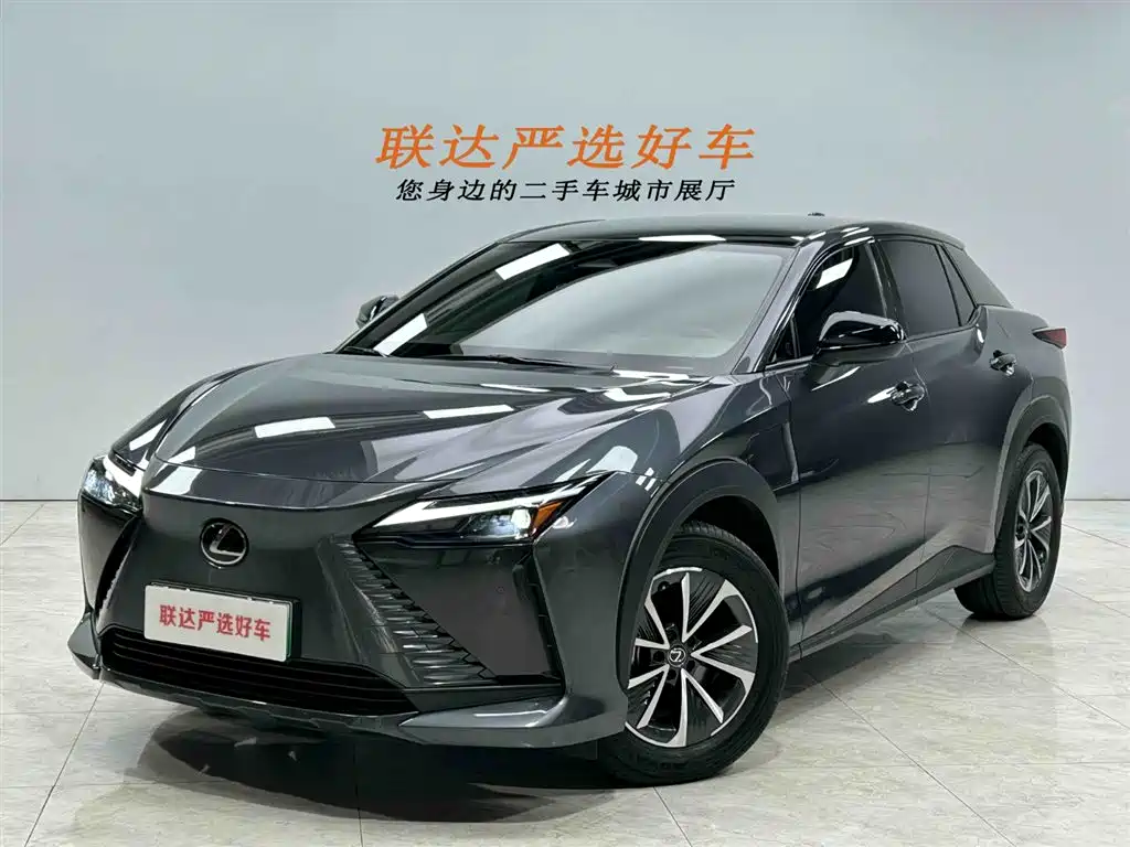 Lexus RZ 2023 450e 4WD Deluxe