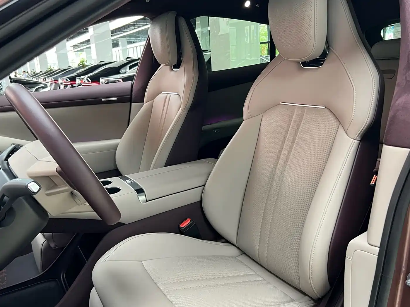 Xiaomi Auto Xiaomi YU7 2025 Ultra Long Range High Performance AWD Max Edition фото 9