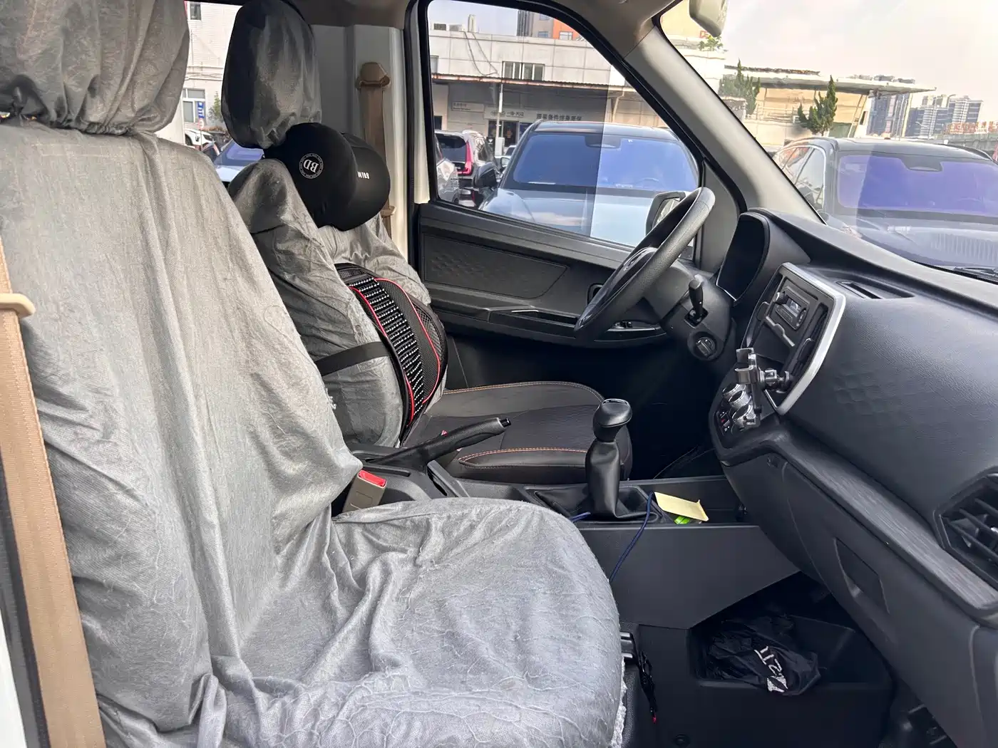 Changan Kaicheng Changan Ruixing EM80 2024 2023 Liftgate 6-Seater Comfort 38.7kWh