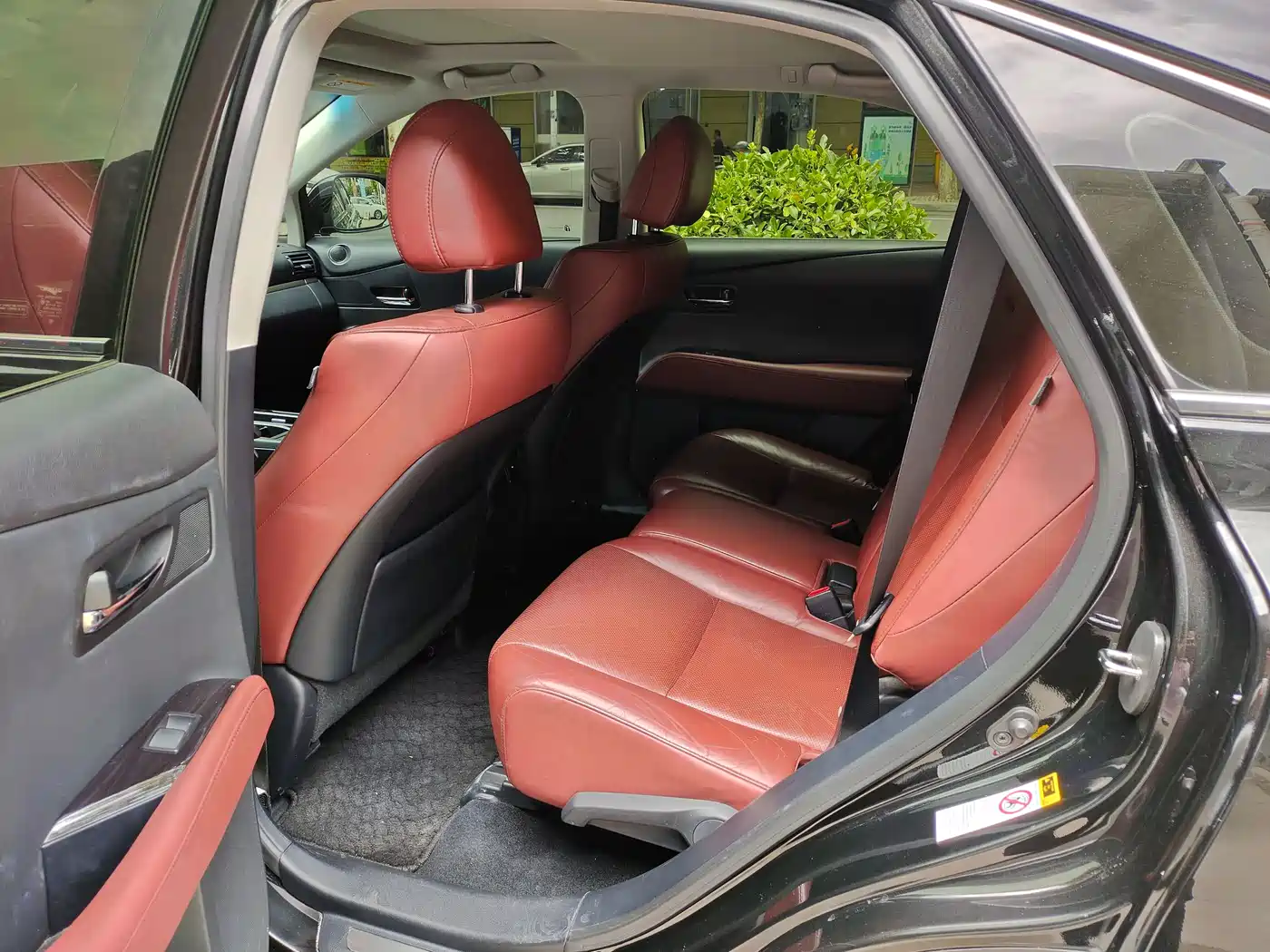 Lexus RX Classic 2013 270 Elite фото 5
