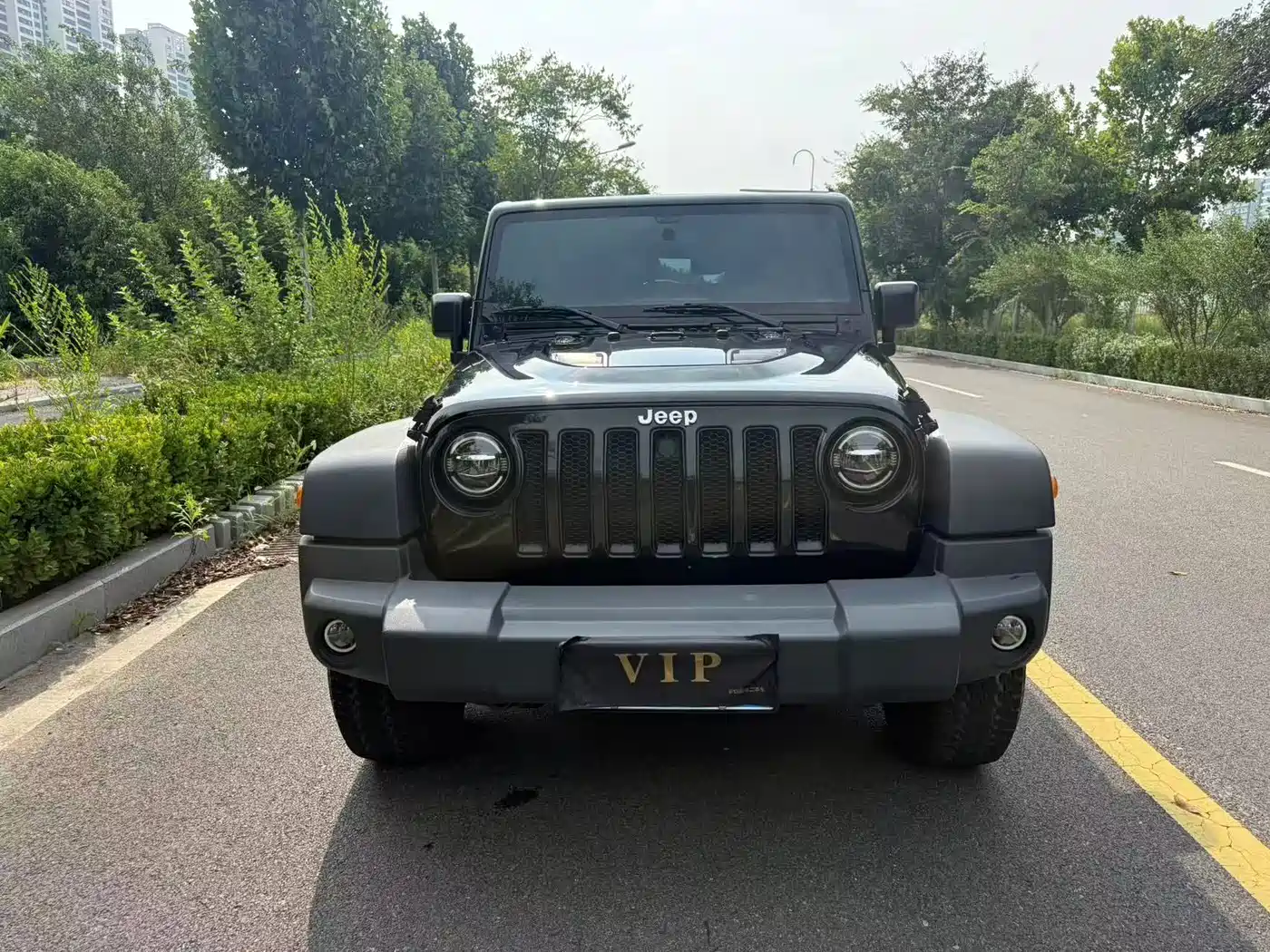 Фото 2 - Jeep Wrangler