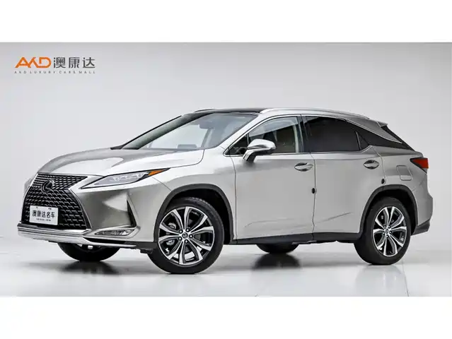 Lexus RX 2020 300 4WD Elegance Edition China VI