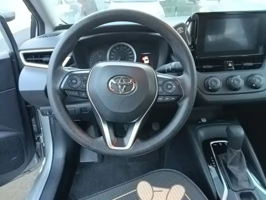Toyota Corolla 2021 1.2T S-CVT Pioneer PLUS Edition фото 11