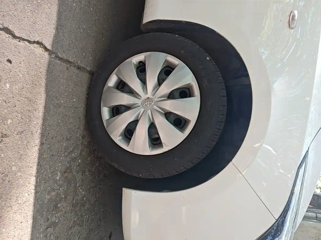 Toyota YARiS L Zhi Xiang 2017 1.5E CVT Charming Edition фото 26