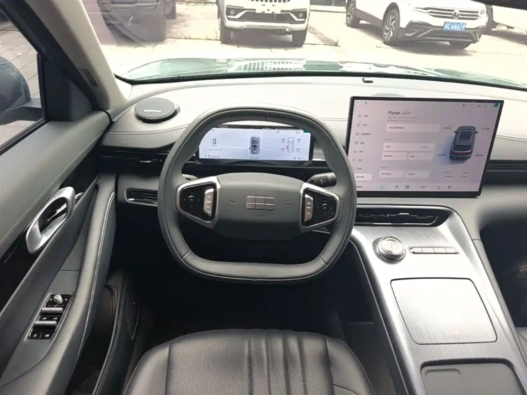 Geely Galaxy Galaxy E5 2024 530km Voyage Edition фото 11