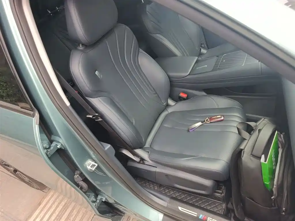 Geely Galaxy Galaxy E5 2024 530km Voyage Edition фото 25