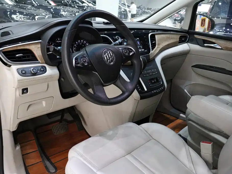 Фото 6 - Buick GL8