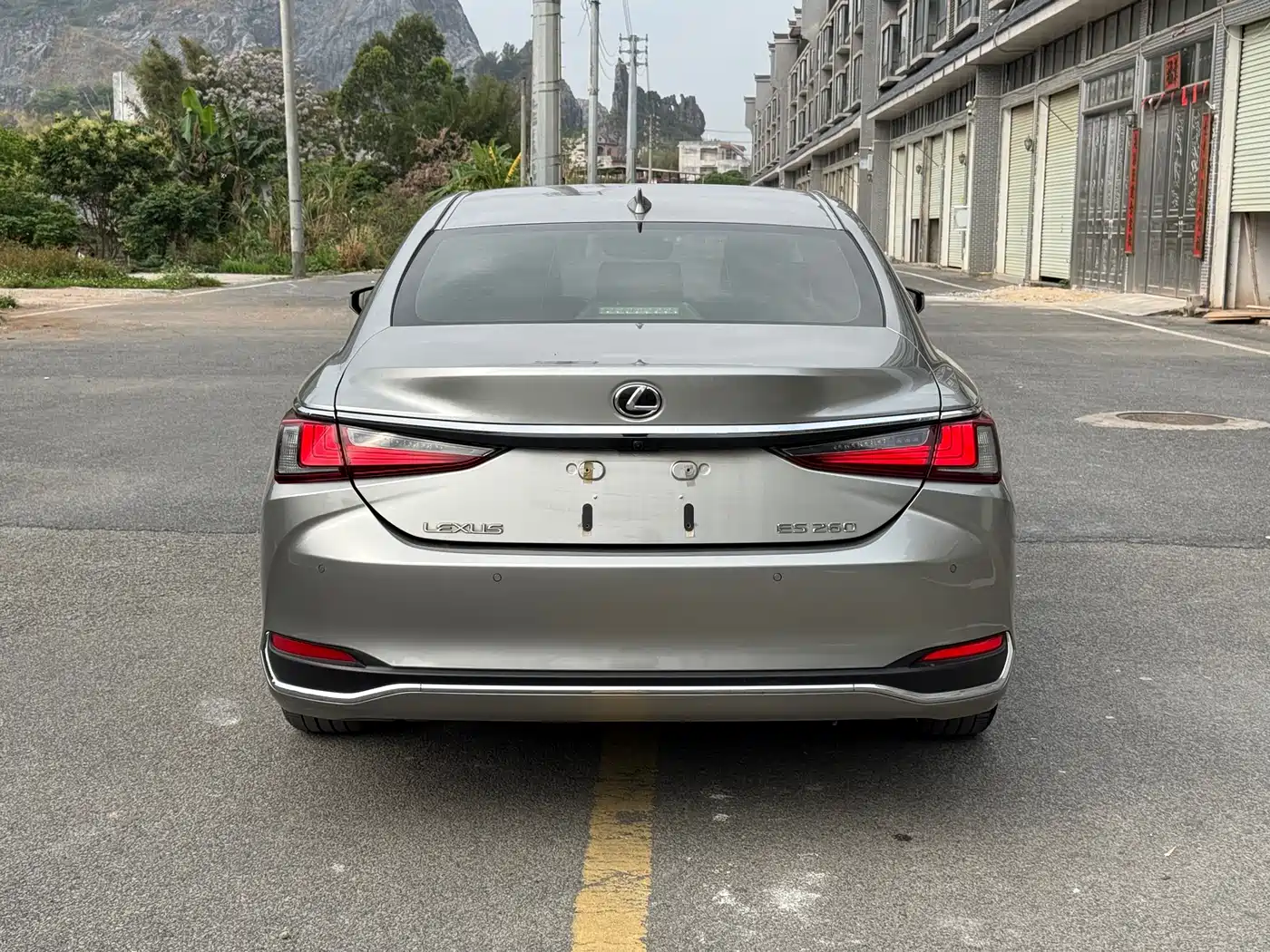 Lexus ES 2022 260 Excellence Edition фото 9